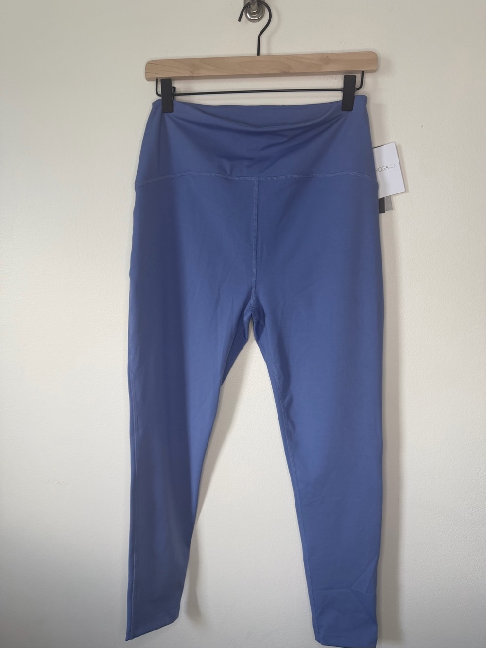 Beyond Yoga Blue High-Waist Leggings XL